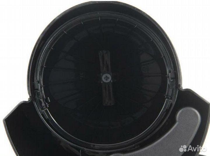 Кофеварка капельная Philips HD7459/20 1000Вт черны