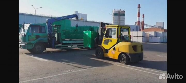 Газоблок вкб