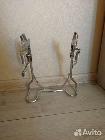 Подножки для электровелосипеда