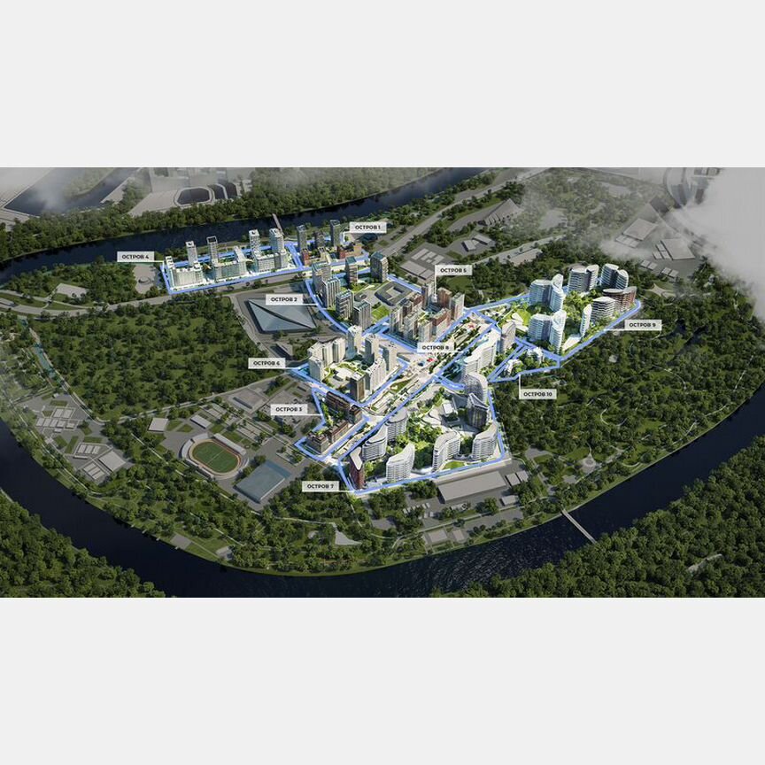 1-к. квартира, 38,8 м², 15/18 эт.