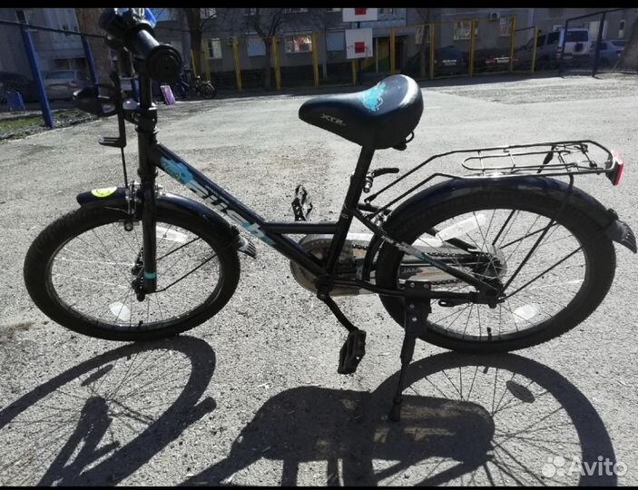 Велосипед бу