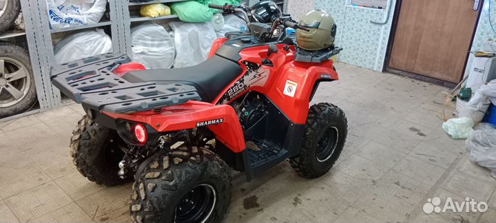 Квадроцикл Sharmax 280 Hummer