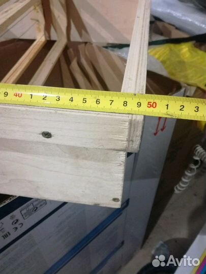 Касета пчелиная на 12 рамок, под магазинную рамку