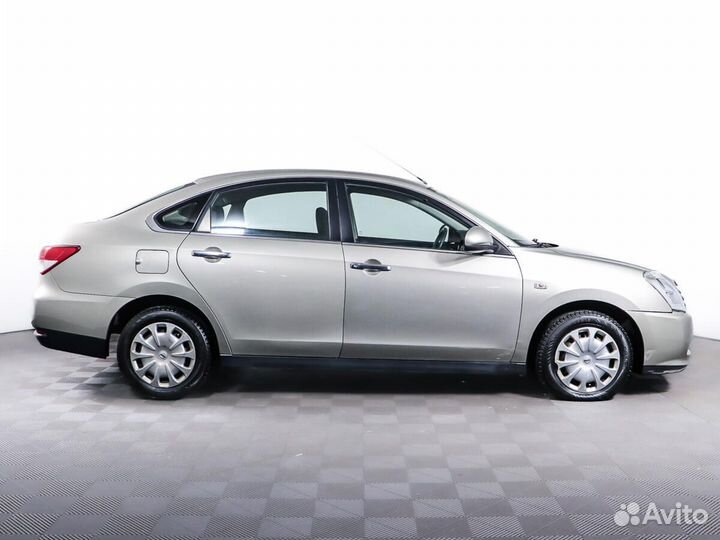 Nissan Almera 1.6 AT, 2014, 161 625 км