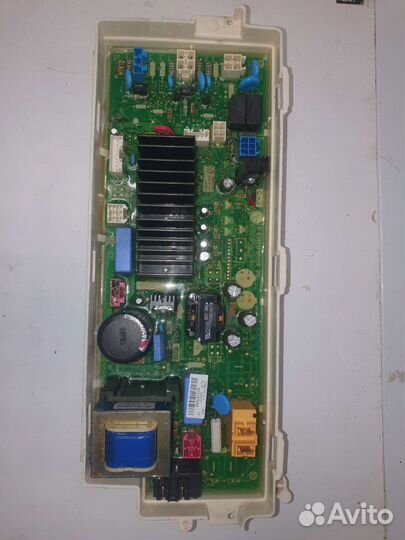 Силовой модуль стиральной машины LG