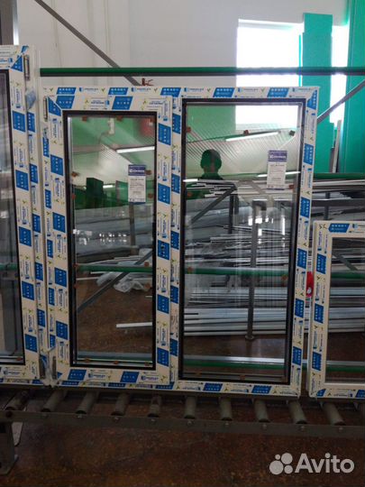 Окна пластиковые