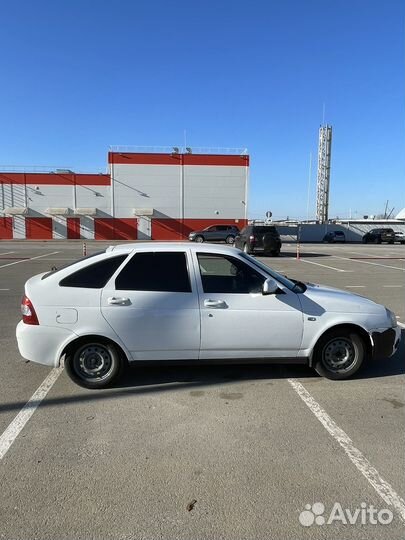 LADA Priora 1.6 МТ, 2011, 300 000 км