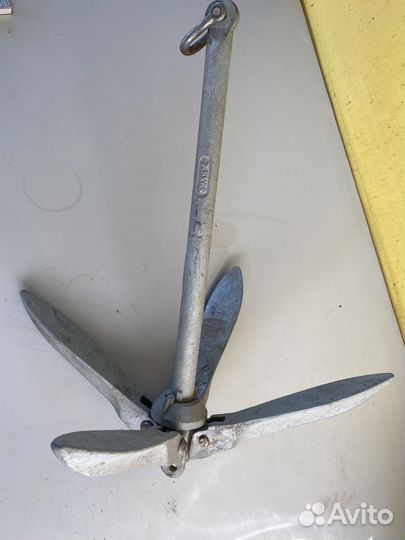 Якорь складной 