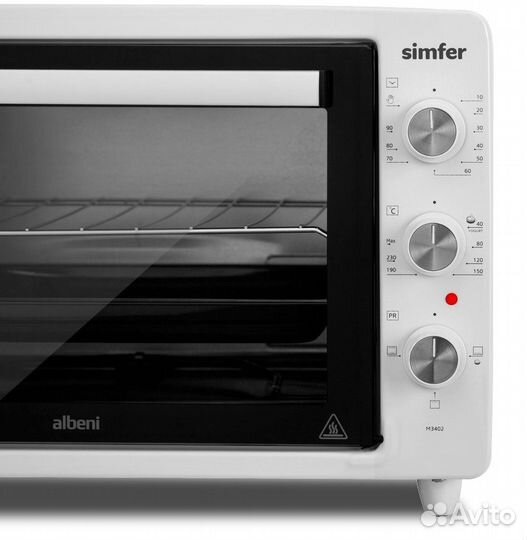 Новая мини печь духовка электрическая настольная