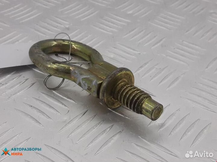 Крюк буксировочный Audi A4 B5 рест. 2001