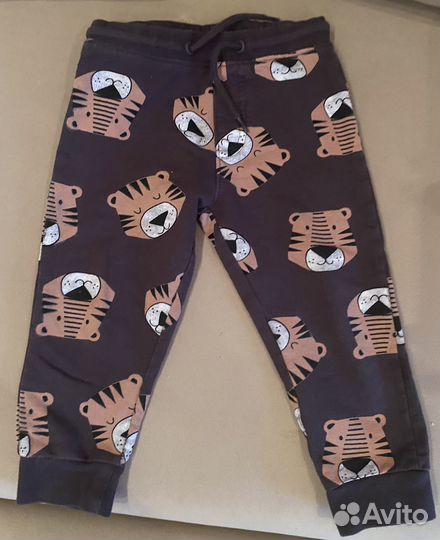 Костюм утепленный для мальчика