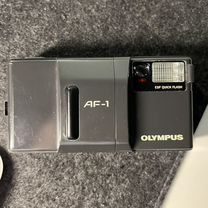 Плёночный фотоаппарат Olympus AF-1