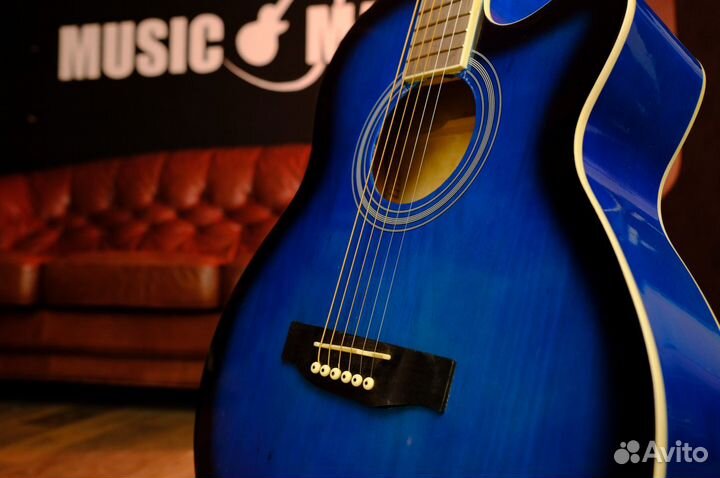 Акустическая гитара (Комплект)
