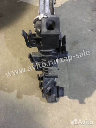 Радиатор охлаждения двигателя Volvo S80