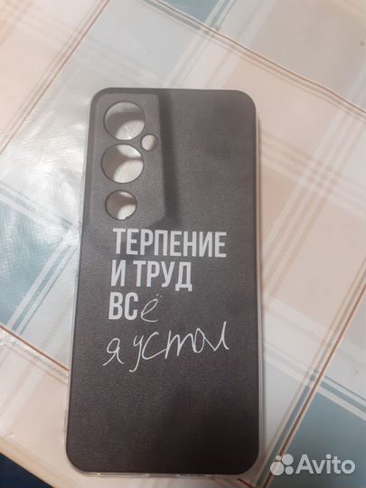 Чехол на телефон Техно Пова 4 про