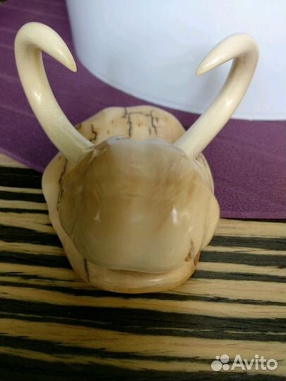 Сувенир из бивня мамонта 