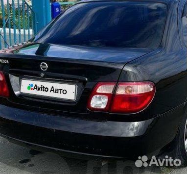 Nissan Almera 1.5 МТ, 2006, 250 000 км