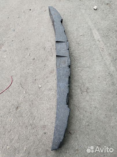 Абсорбер переднего бампера Opel Corsa D 2006-2015