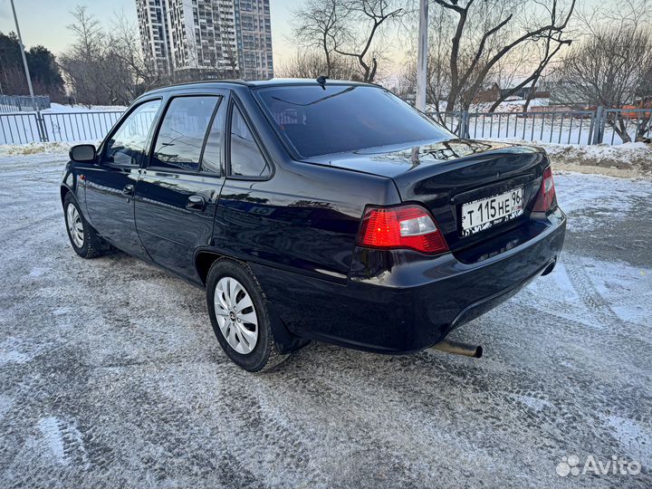 Аренда авто с выкупом Daewoo Nexia 2011