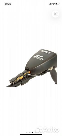 Металлоискатель garrett AT pro international