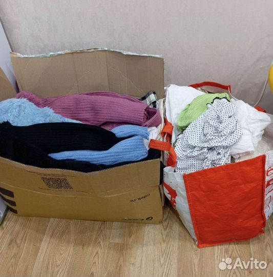 Одежда штаны, кофты