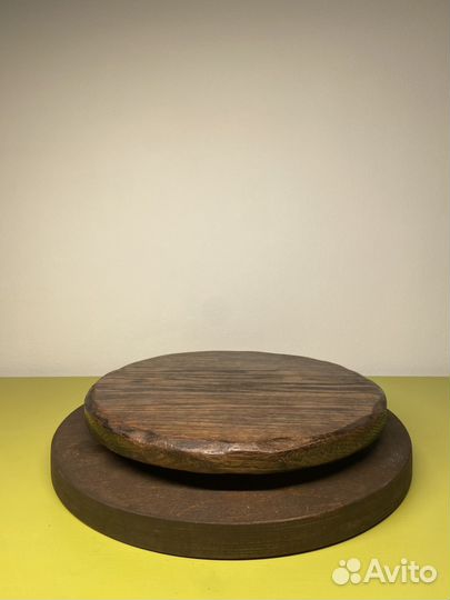 Повортный столик для бонсай