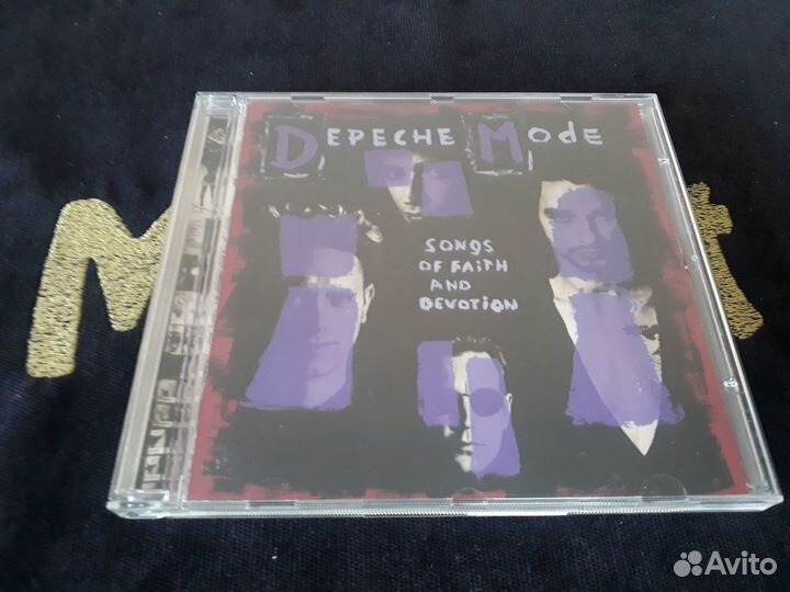 Depeche Mode некомплекты