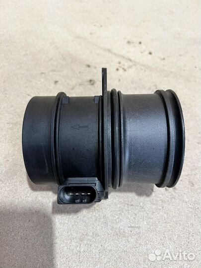 Датчик расхода воздуха на Land Rover Discovery 3