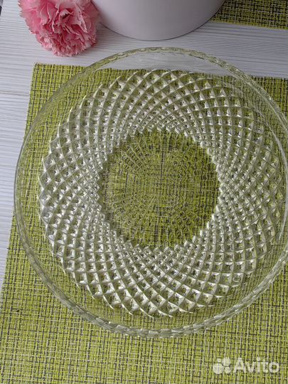 Графин хрустальный