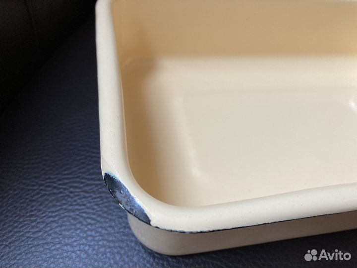 Форма для холодца эмаль