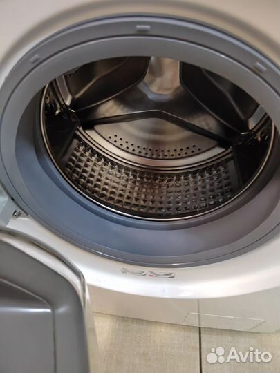 Стиральная машина samsung eco bubble 6,5 кг