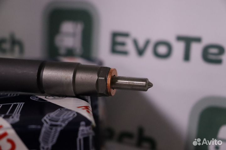 Форсунка 0445110189