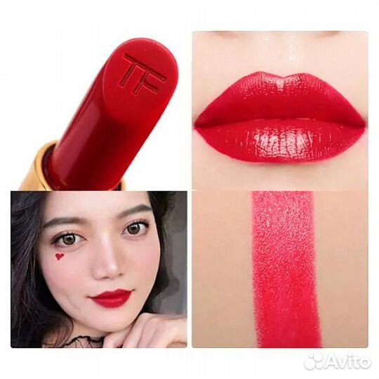 Помада Tom Ford