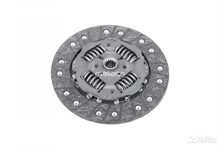 К-кт сцепления opel corsa C