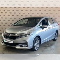 Honda Shuttle 1.5 AMT, 2017, 110 000 км, с пробегом, цена 1 490 000 руб.