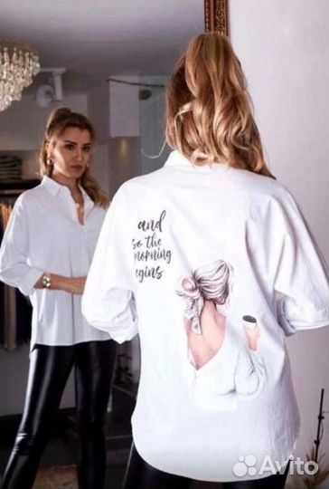 Блузка 48р до 58 размер