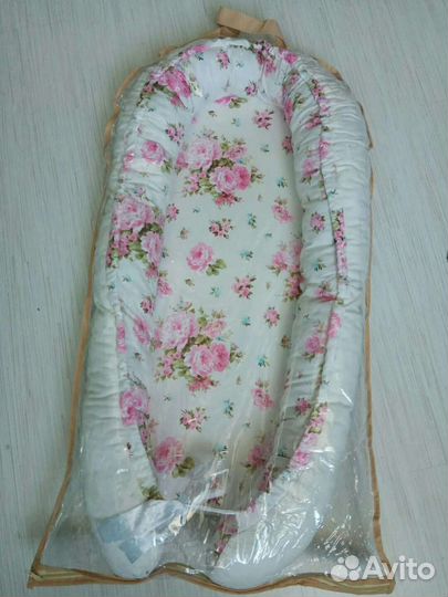 Кокон-гнездышко для новорожденных