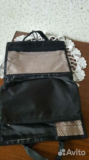 Заколки Винтаж, косметичка, очешник