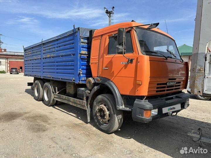 КамАЗ 65115, 2011