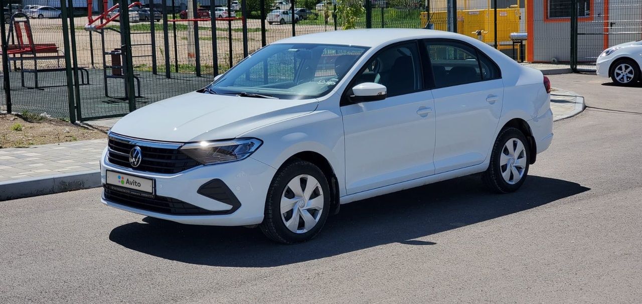 Volkswagen Polo: фото владельца