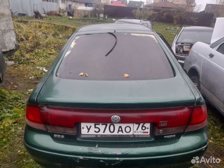 Крышка багажника мазда 626 GE