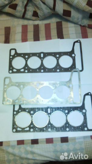 Набор для увеличения объема двигателя ваз-2106