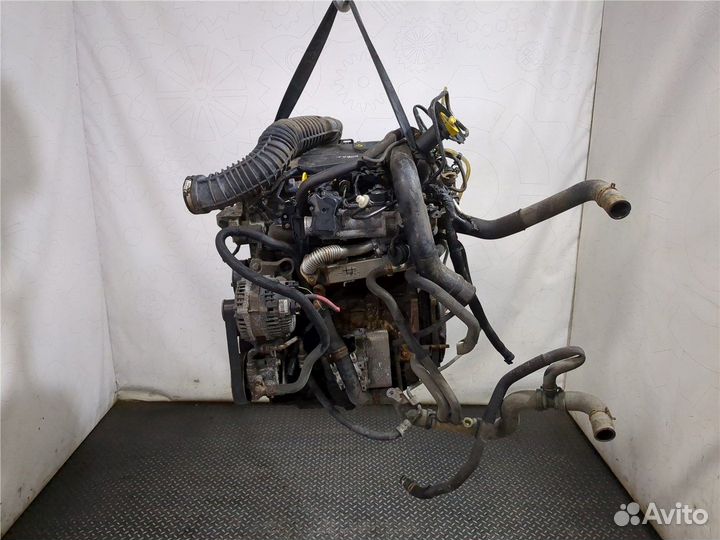 Двигатель Opel Movano 2010, 2010