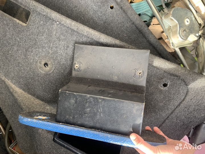 Подлокотник на Газель бизнес