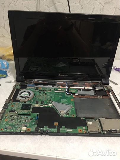 Ремонт компьютерной техники, телефонов