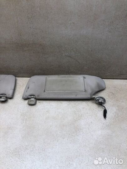 Козырек солнцезащитный Chrysler Sebring JR EER