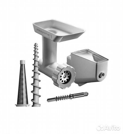 Мясорубка KitchenAid 5ksmfga