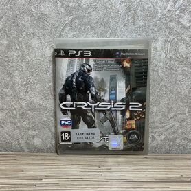 Crysis 2 на PS3