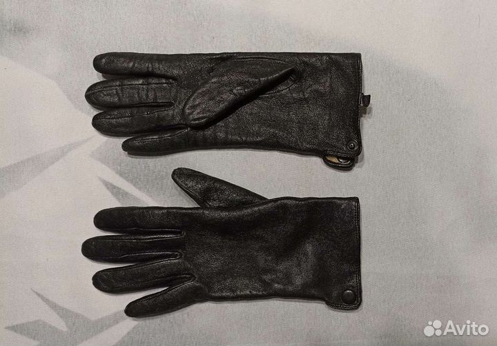 Продам кожаные перчатки