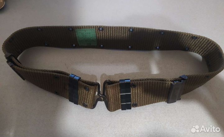 Ремень LC 1 армия США олива